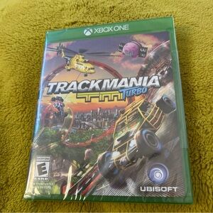 Trackmania Turbo for Xbox One - Green Case by Ubisoft